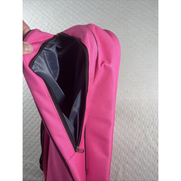 Greatspeed Tennis Bag Double Racquet Pink Girls Women's New With Tags NWT - Picture 13 of 16